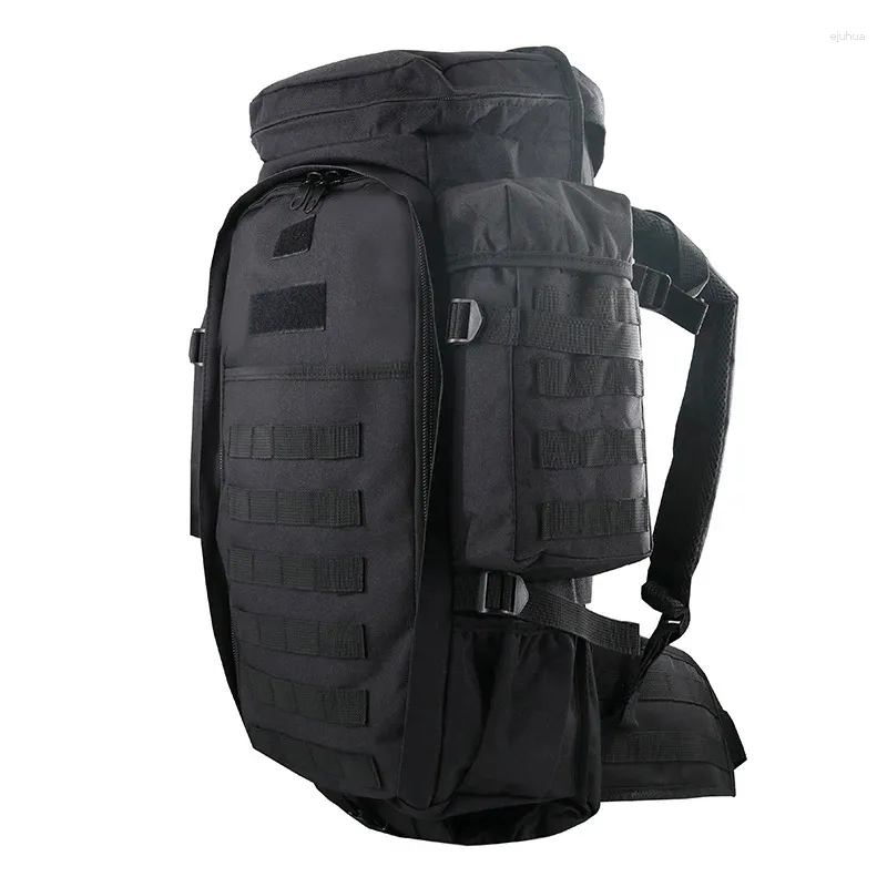 Backpack Men's Outdoor Sports Tactical 911 Combinaison Multifonctionn Hunting Sac Mountaine d'alpinisme Camping