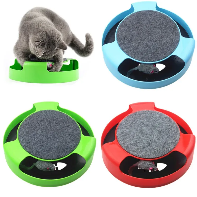 Toys Cat Toy Catch die Maus Motion Katz