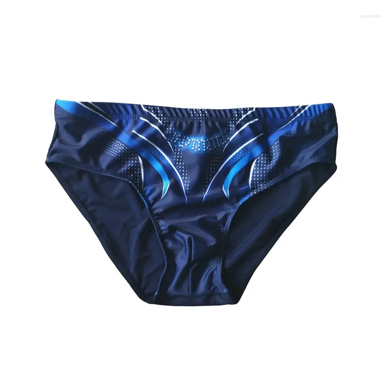 Costumi da bagno femminile da bagno traspirante uomo 2024 stampare bagni da bagno indossa surf a bassa vita da corsa sport da bagno tanda tronchi da bagno