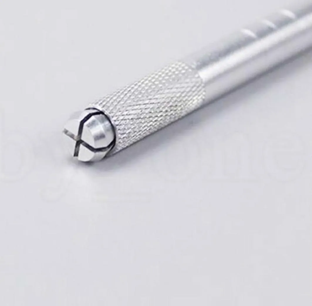 DHL Professional Makeup Pen Pen Manual Pen Maquillage Stylo Permanente Stylo الحاجب الحواجب الحواجب Pen5546166