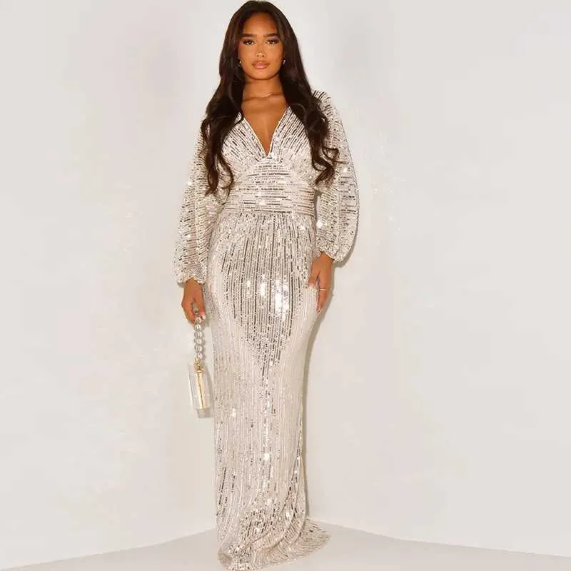 knee length dresses for ladies Bright Green Fully Embellished Long Dress by Tony Ward – Elilhaam