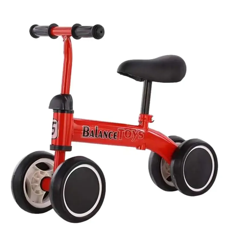 Bicycle Baby Balance Bike Bike Walker Kids Ride on Toy Regalo per 16 anni per bambini per l'apprendimento di Dropshipping scooter Walk