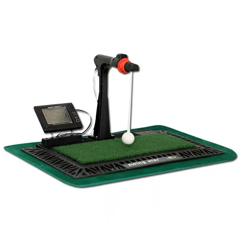 Panneau Indoor Digital Swing Practice Golf Swing Exerciser Trainer