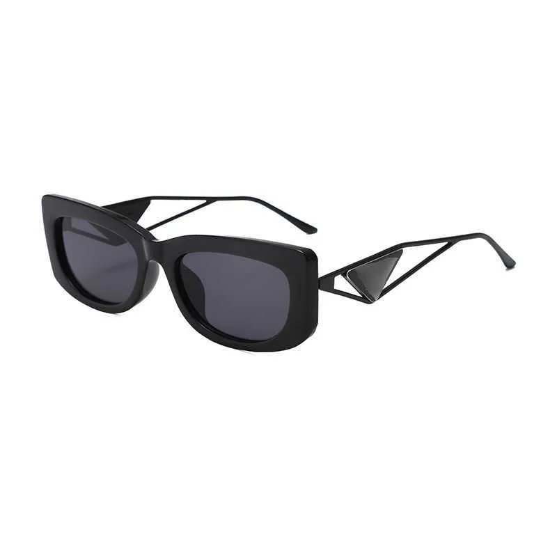Occhiali da sole designer Nuovi gatti occhiali da sole alla moda elettroplati per donne con lussuoso senso da sole a senso avanzato e occhiali da sole personalizzati per il viaggio