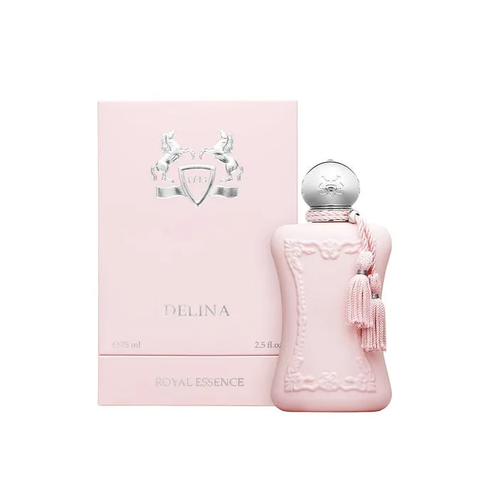 Delina Eau de Parfum Spray 2,5 oz / 75 ml (kvinnor)