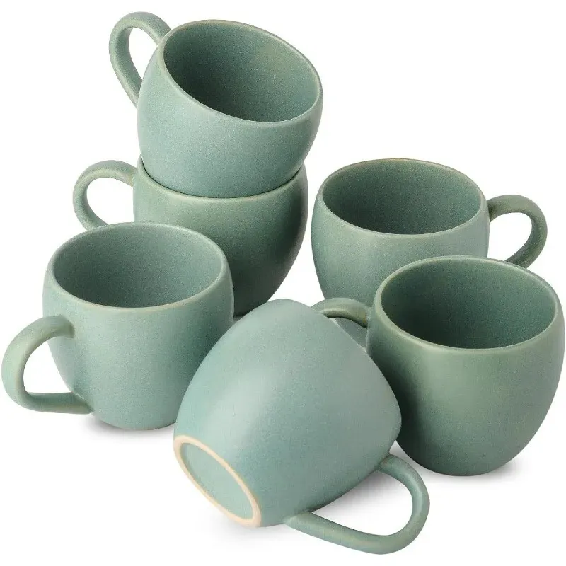 6 oz reusable coffee cup Joco Reusable Coffee Cup 6oz main image 0