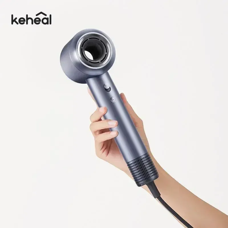 Dryer KEHEAL110000RPM/min High Speed Hair Dryer Rapid Air Flow Low Noise Smart Temperature Control 400 Million Negative Ions Hair Care