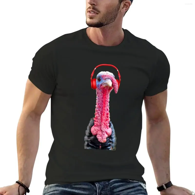 Polos Polos Turkey DJ T-shirt zwierzę