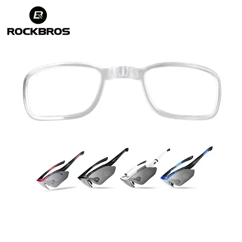 Solglasögon Rockbros Cycling Glasses Frame Polariserade solglasögon Myopia Frames Cycling Solglasögon Polariserade 0089 cykelglasögon