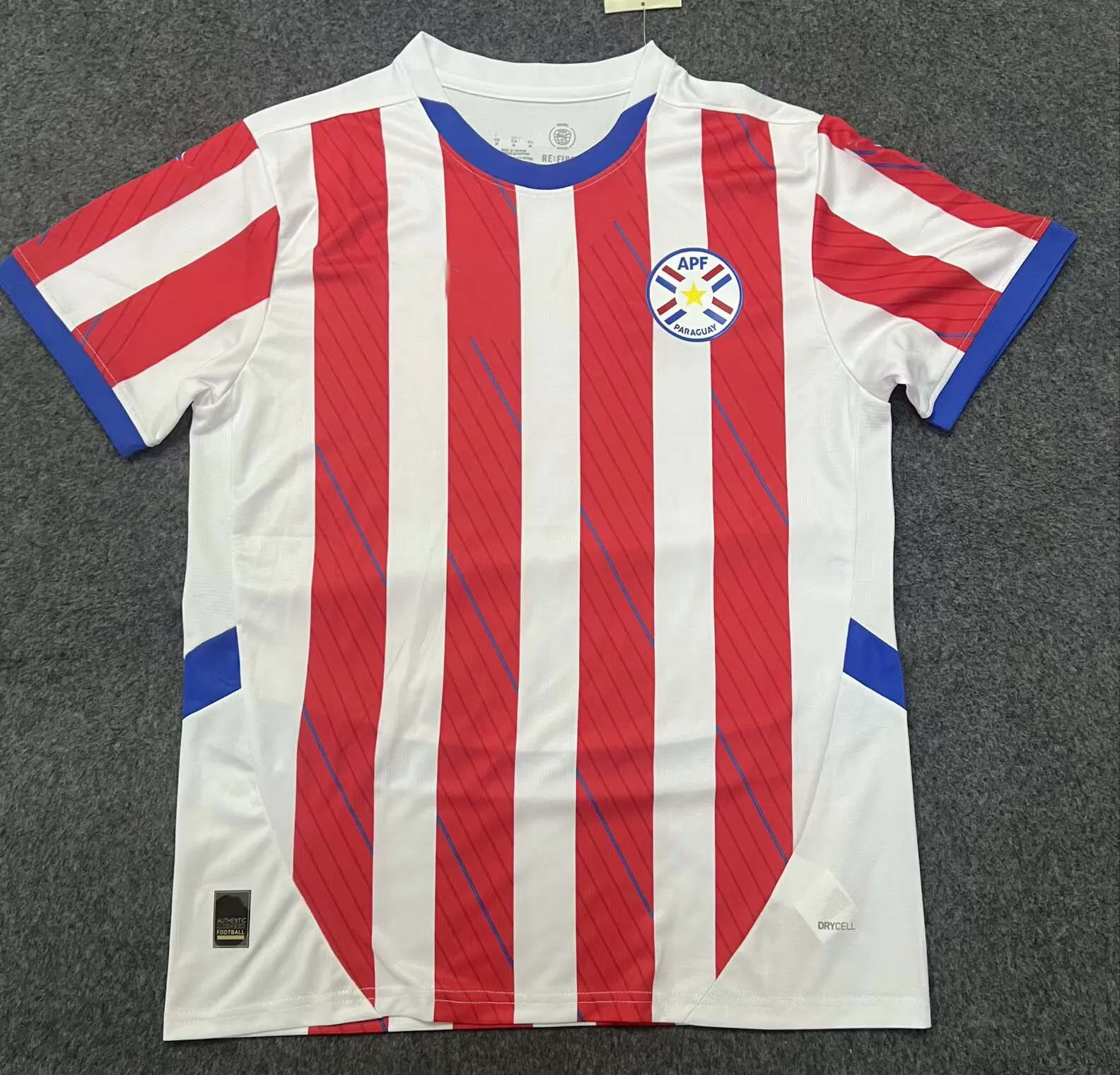 Paraguay Usa Mens Soccer Shirt 2022 2025 Featuring SANABRIA BAREIRO SOSA CUBAS GUSTAVO OGOMEZ ALDERETE VILLASANTI ROMERO CAMPUZANO Available In 4XL National Team Football Shirt From Xx233792844 12.61 ...