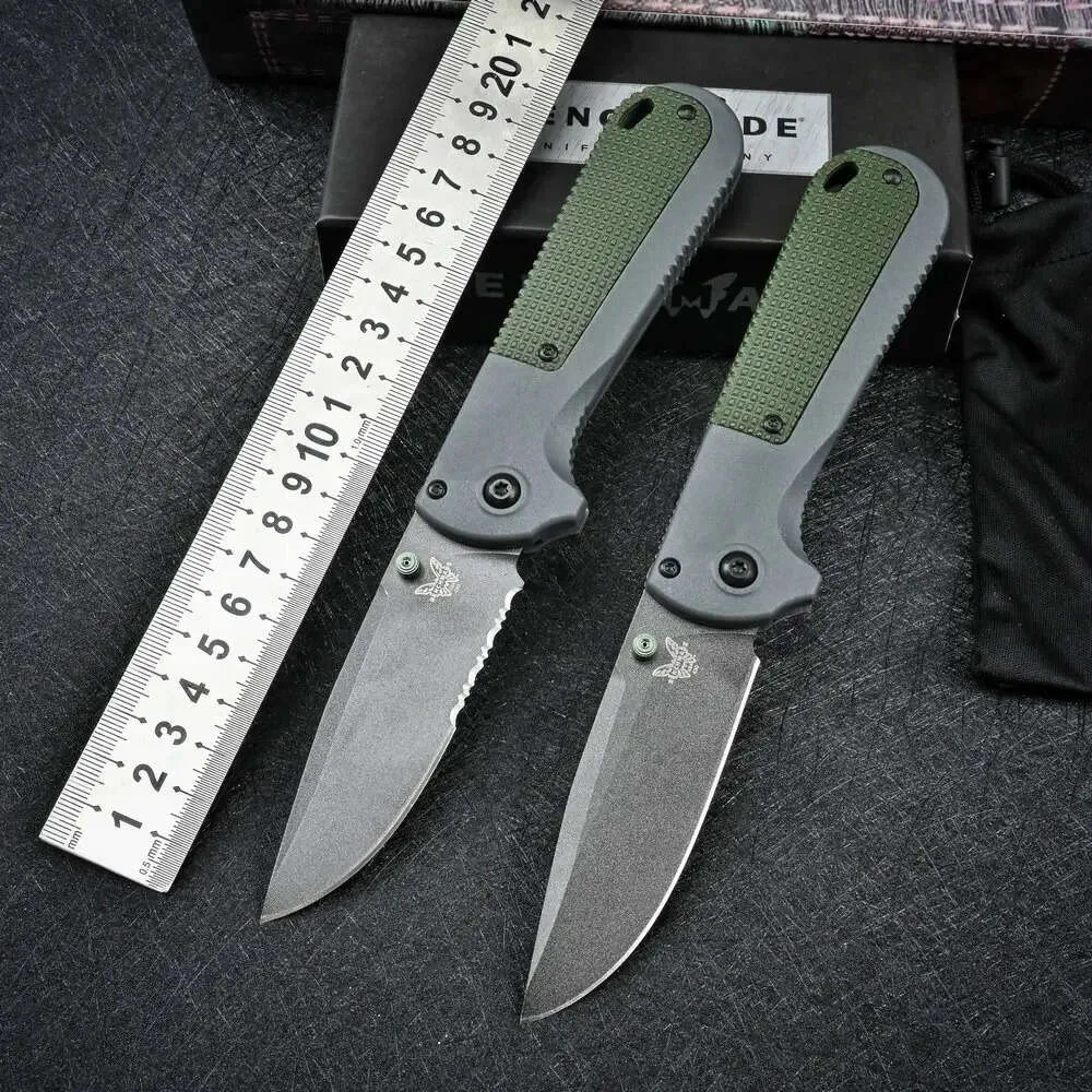 Outdoor Portable Camping Folding Knife High Hardness Steel Self Defense Survival Military Tactical Knife Hunting Fishing Tool