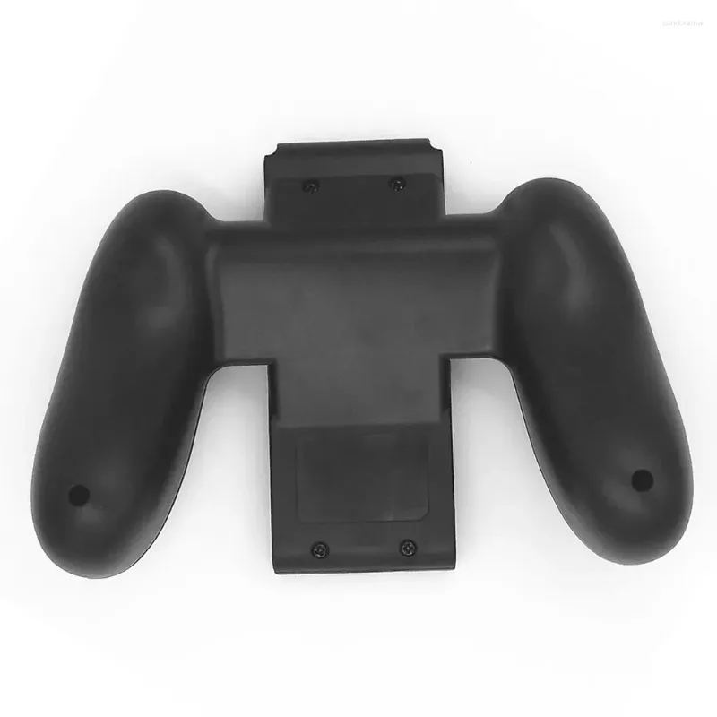 Game Controllers Gaming Grip Bracket Handle Controller Smooth Operate Holder For Switch Joy-Con