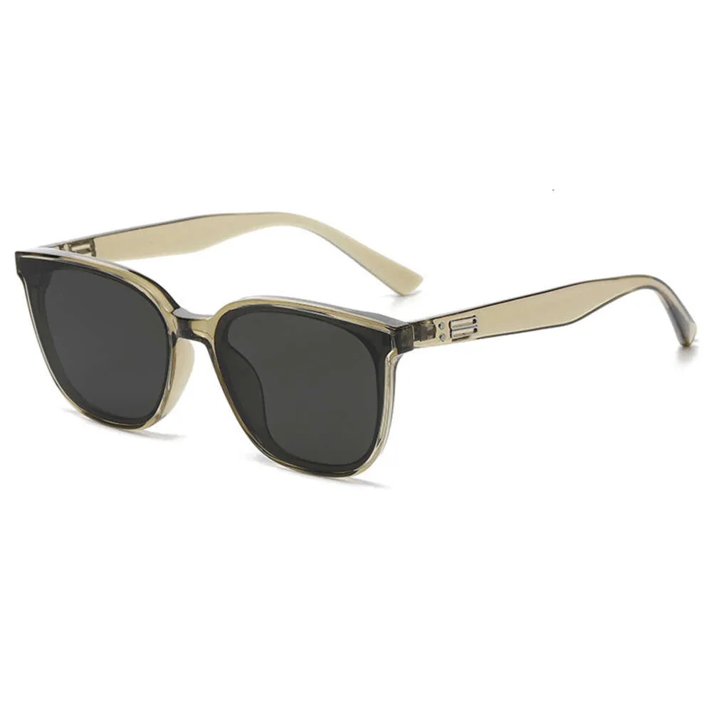 2024 New Gentle Monster Sunglasses with Feel and Eyewear for Women Driven UV400 Resistant and Internet Pame من نفس النمط الشمسي للرجال مع الصندوق الأصلي
