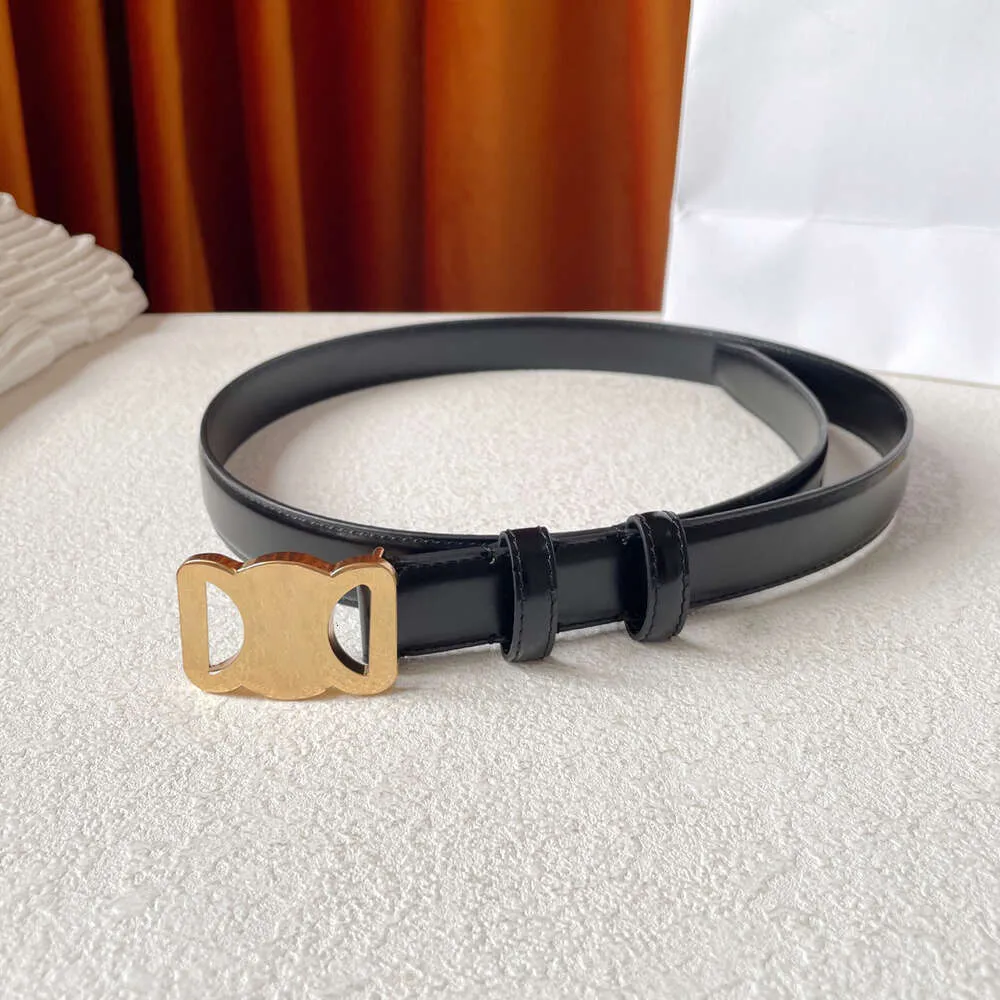 Luxury Genuine Leather Designer Belt For Men And Women With Letter ...