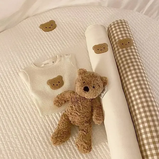 Cuscini per bambini cuscinetto per bumper corpi cuscino carino cuscino per bambini anticollision sleelep toys per bambini