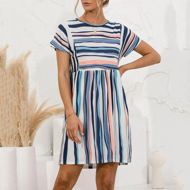 knee length dresses for ladies Katie J NYC Girls Robin Sequin Dress Silver / Y/S (7/8) main image 1