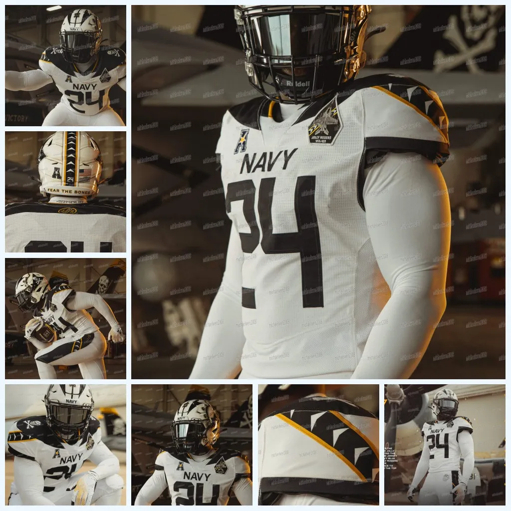 Naval Academy Watch Army Navy Game Game Worn Used Navy Midshipmen - Main Image