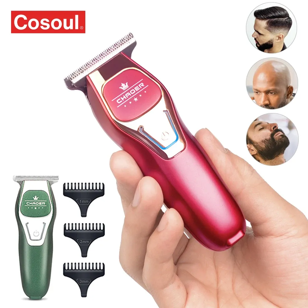 Trimmer Hair Trimmer Beard Trimmer Mini Portable Electric Hair Clipper Petit cheveux Clipper Bald Head Hair Trimer Barber Haircut