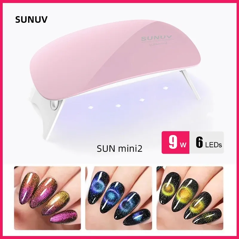 Kits SUNUV SUNMINI LED UV LAMPE NOI