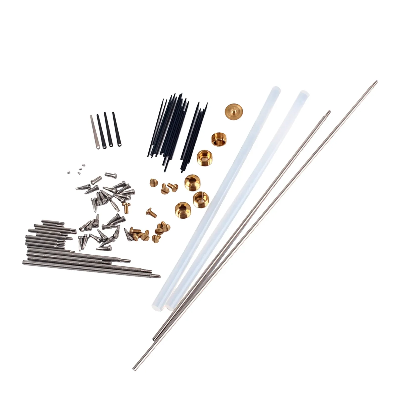 Saxophone Repair Kits, Tenor Sax Maintenance Kit, Rollers, Needle Springs,