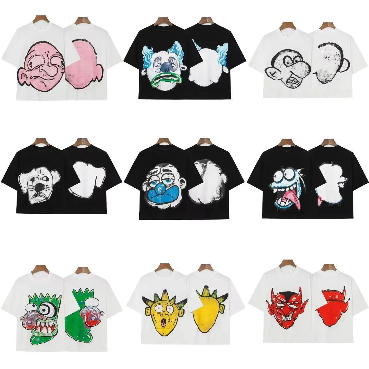 Mens Summer T-Shirt Blue Dog English Bulldog Cotton Blend Crew Neck from  Dhgate Mens Plus Tees \u0026 Polos - price 38.19, image size:1280x1280