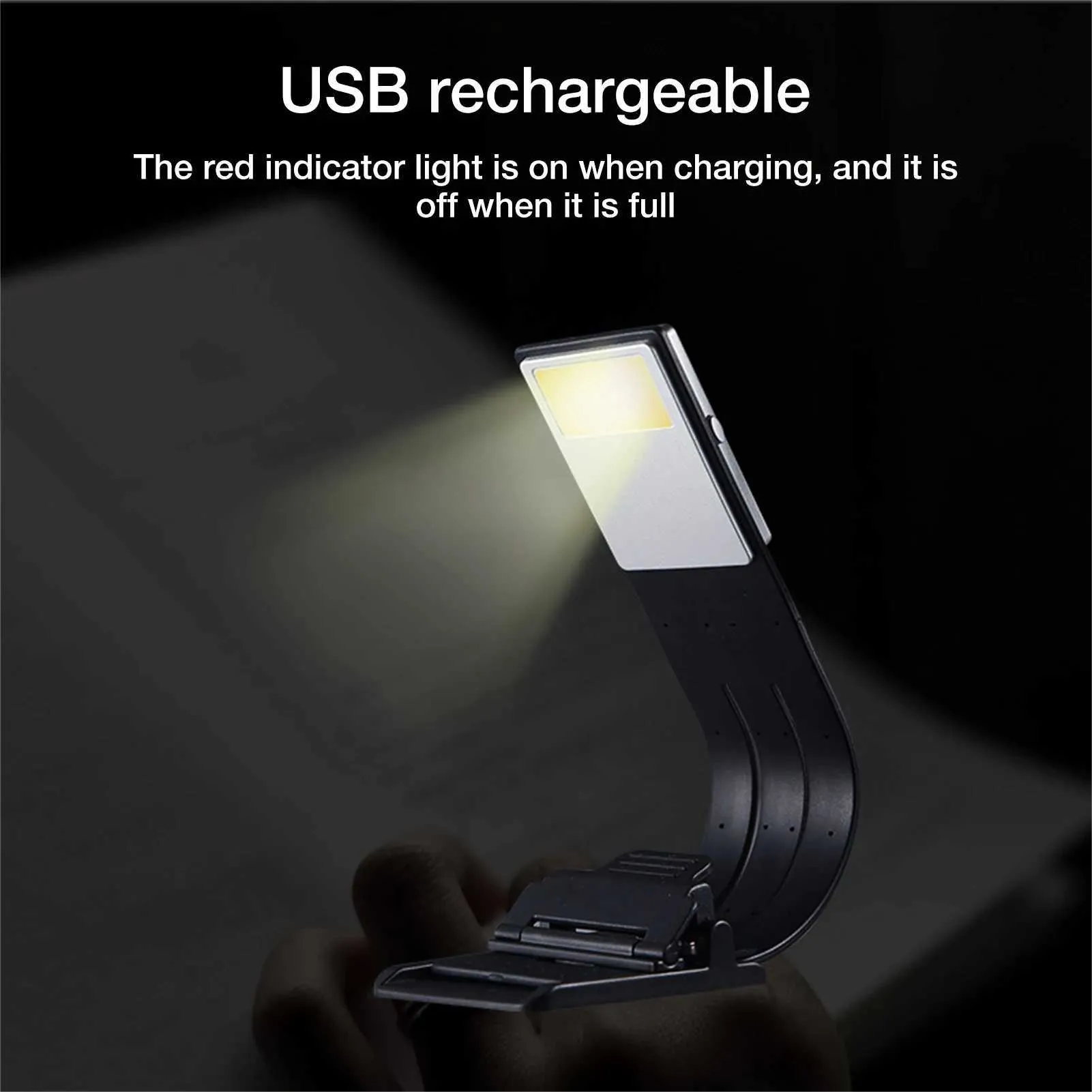 Z241123 Portable LED Reading Lights USB... From Casual_love_l_send1, $7 ...
