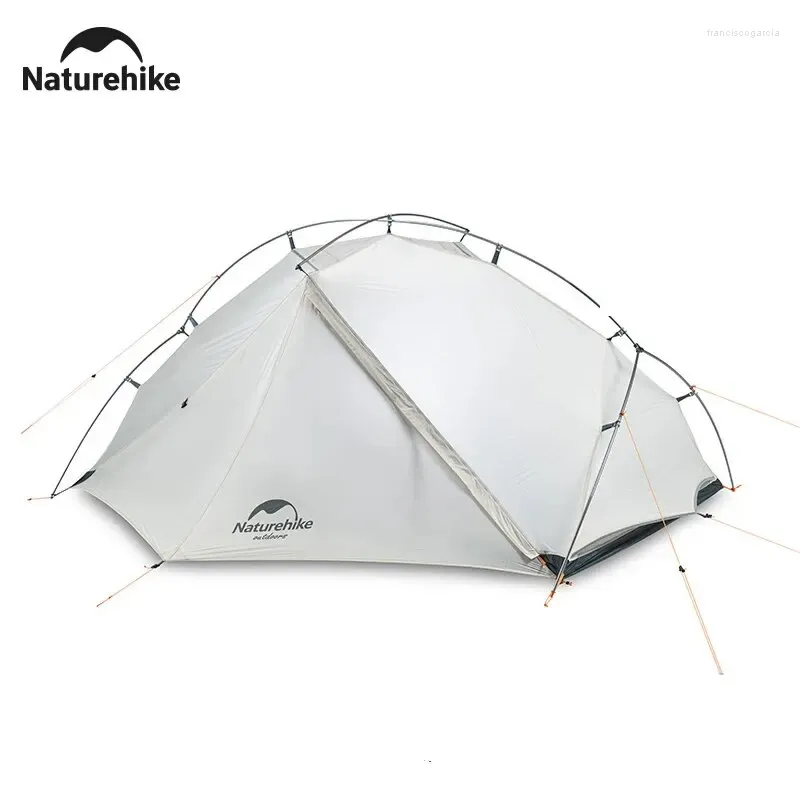 Çadırlar ve Barınaklar Naturehike Kamp Çadır Ultralight Portable 1 Kişi Sığınak Su Geçirmez 2 Plaj Seyahat Yürüyüşü Açık