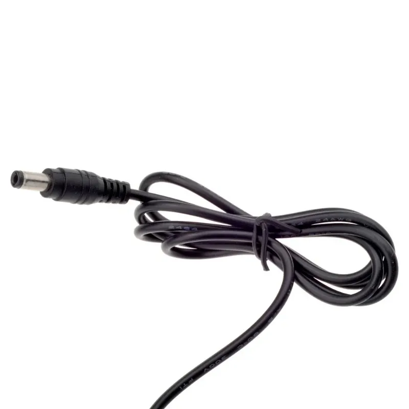 2024 ESCAM EU AU UK US Plug Type 12V 1A 5.5mm x 2.1mm Power Supply AC 100-240V To DC Adapter Plug For CCTV Camera / IP Camera2. for 12V 1A DC adapter