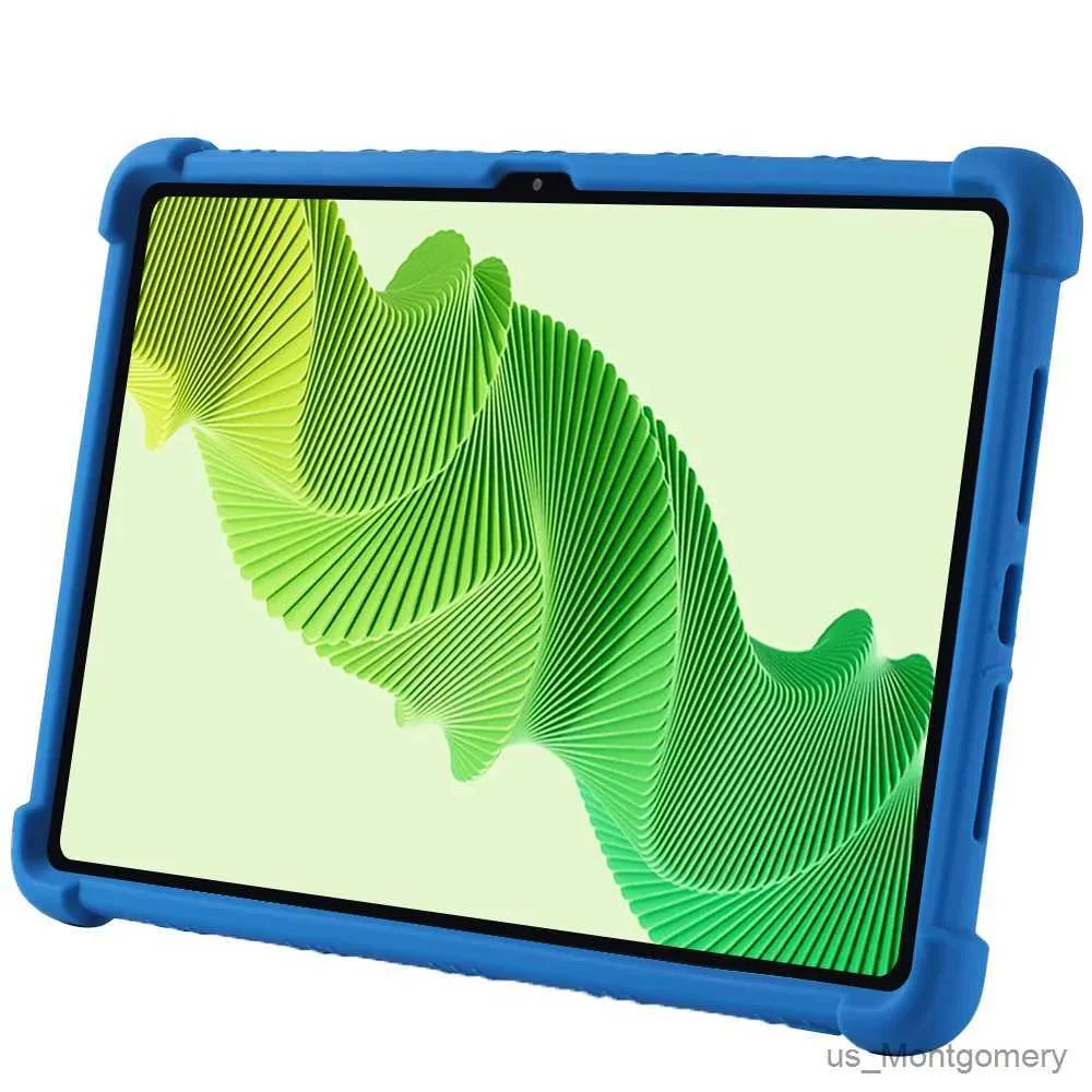 Tablet PC -cases BAGS CASE VOOR REALME PAD 11,5 inch tablet Veilige schokbestendige siliconenstandafdekking