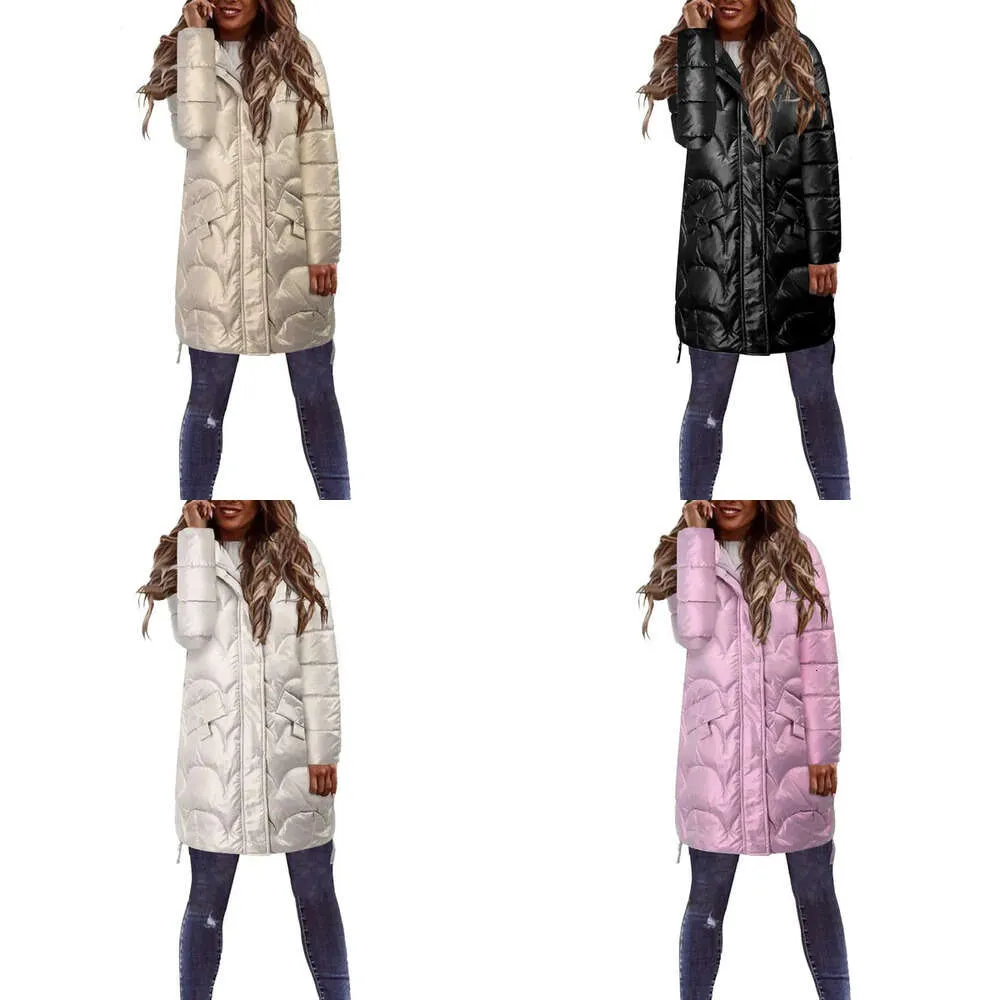 Down Women's Parkas Jackets Female Winter Coats Warm Long Coat Woman Outerwears Jacket Keep Wram L5 221205