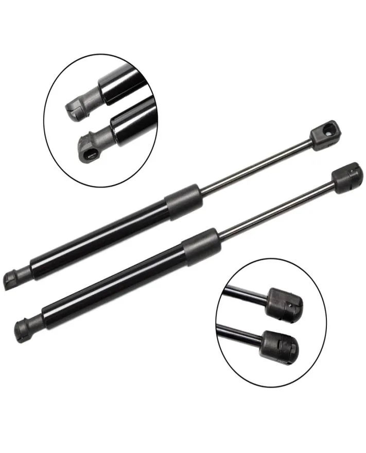 2PCS Auto Rear Tailgate Boot Gas Struts Shock Struts Lifts Supports Fitts for Audi A5コンバーチブル8F7 201110 UP7944783