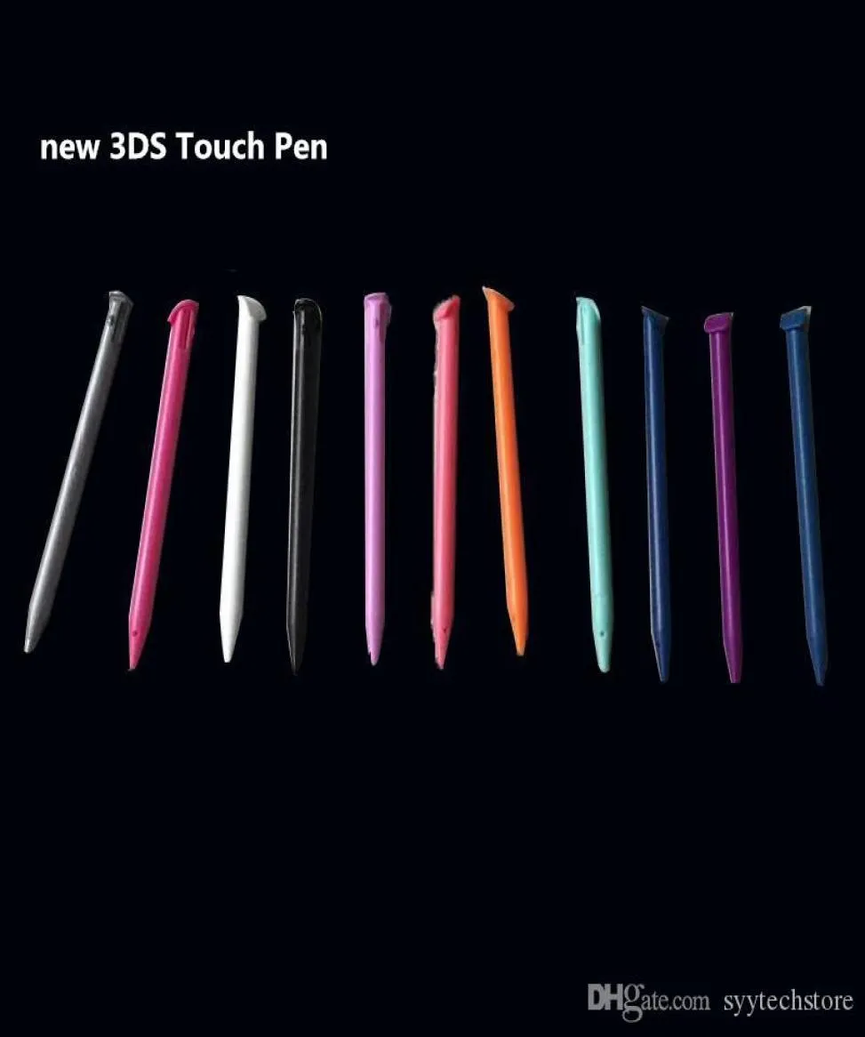 Stylet en plastique Syytech stylo tactile à écran tactile pour accessoires de jeu 3D