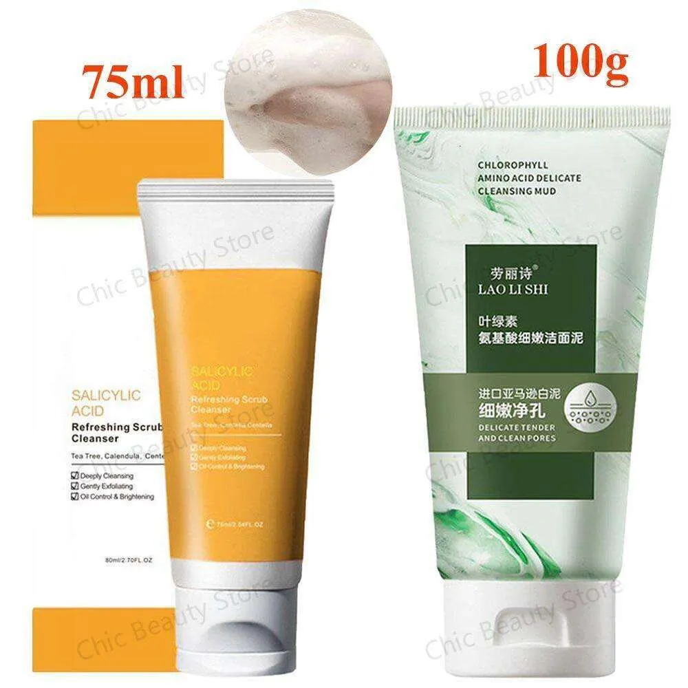 Salicylic Acid Foam