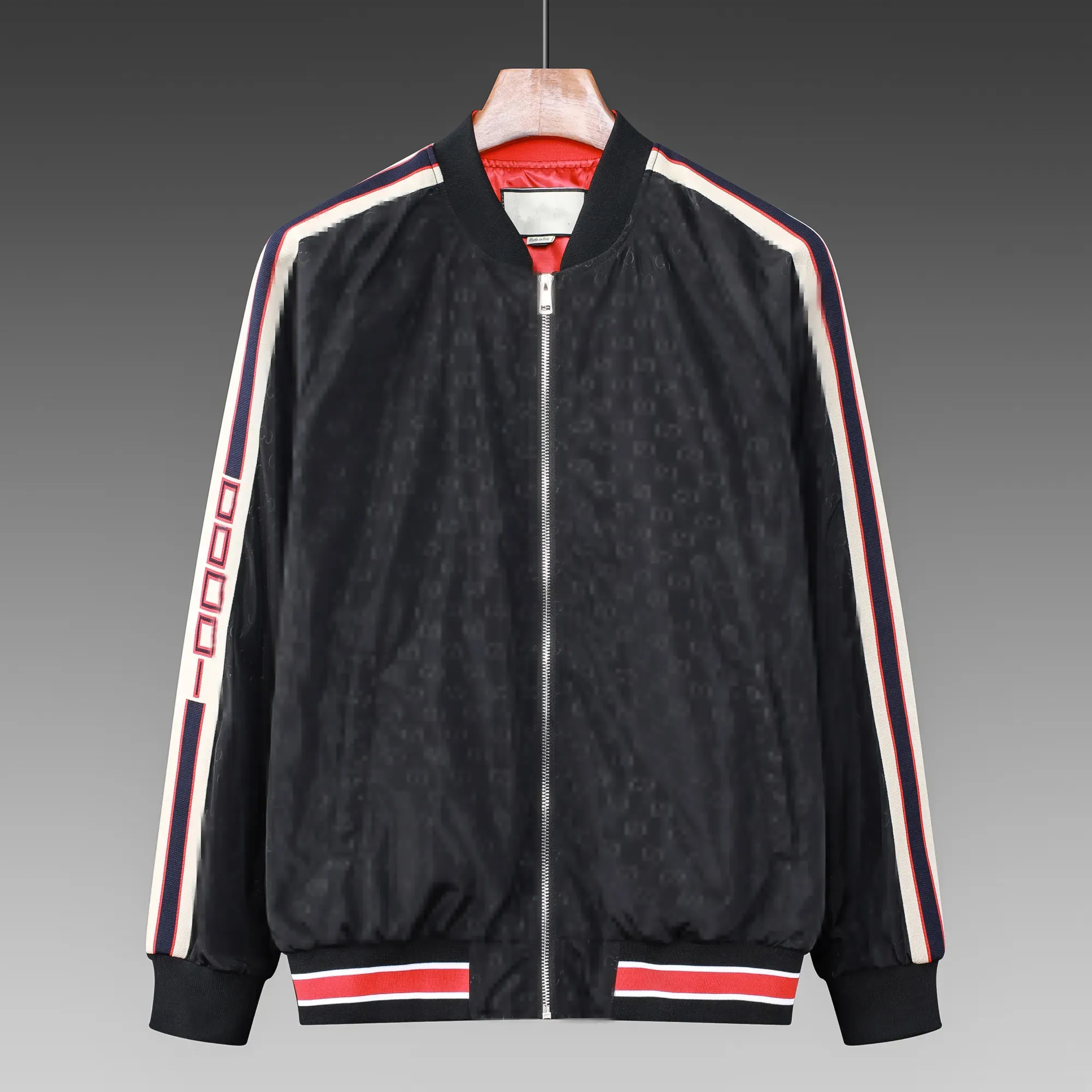 Designer Mens Jacket Spring en Autumn Windrunner Tee Fashion Hooded Sports Breaker Casual Zipper Jackets Clothing M-4XL