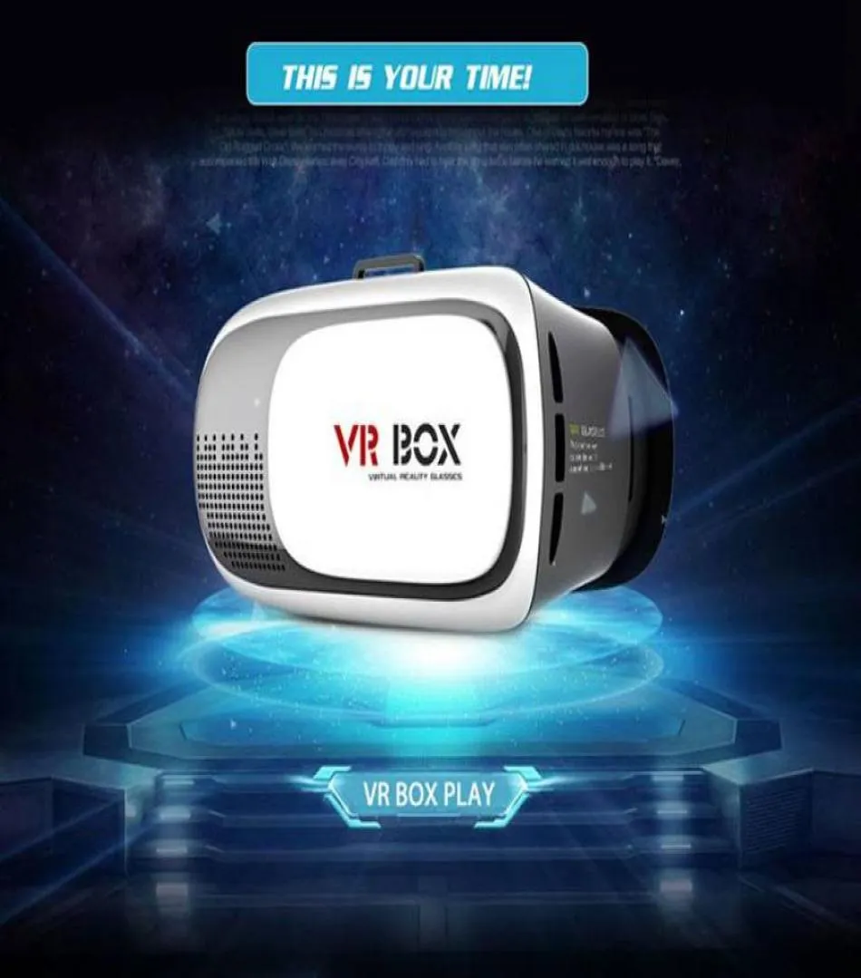 2016 Professional VR Box II 20 버전 VR 가상 현실 3D 안경 35 60 인치 스마트 폰 4536097