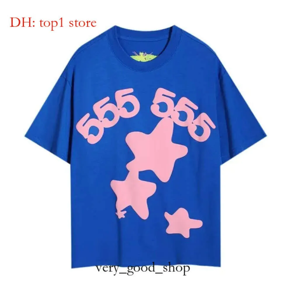Mens T Shirts Polo Shirt Shirt Womens T-Shirt Fashion Street Clothing Web Pattern Summer Sports Designer S-XL 6101