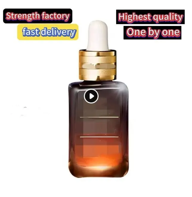 Hot selling Brown Bottle 7th Advanced Brown Bottle Night Serum Repair Essence 50ML/100ML Free Shopping