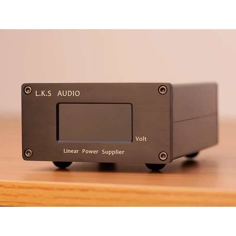 Wzmacniacz L.K.S Audio LKS MUSEC LPS25USB 5V Wyjście Liniowe zasilacz liniowy dla USB DAC HiFi Dekoder audio Dekoder USB