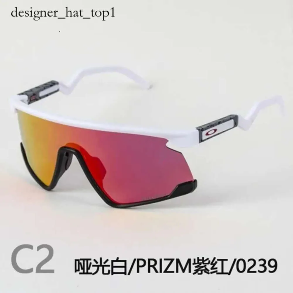 Ny designer Royals Oak Royal Roll Solglasögon Män polariserade glasögon O09280 BXTR SPECTRUM RUIZHI Prizm Mens and Womens Running Ride Marathon Sport Sun Glasses 1479