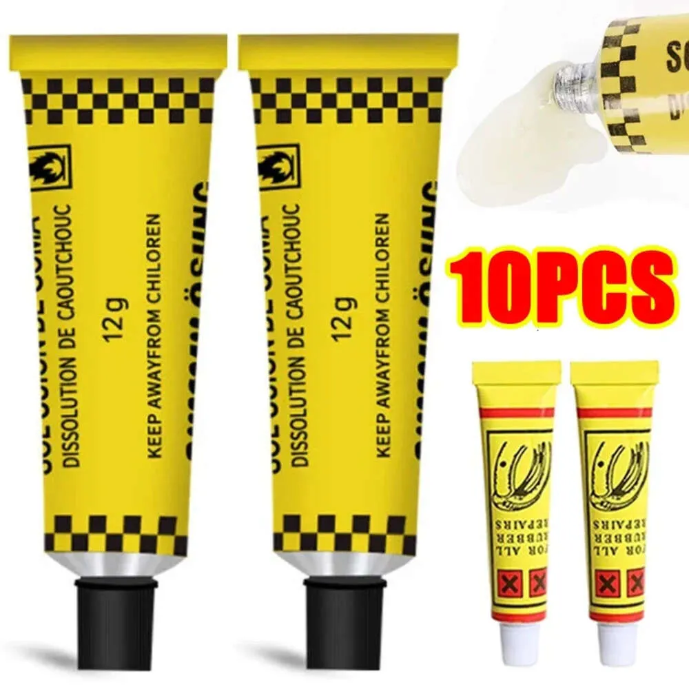 kit de réparation de Patchs de pneus de vélo kit de réparation de