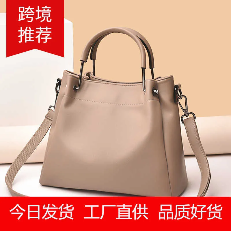 Bag Womens 2024 Средние возрасты Moms Fashion Одно плеч