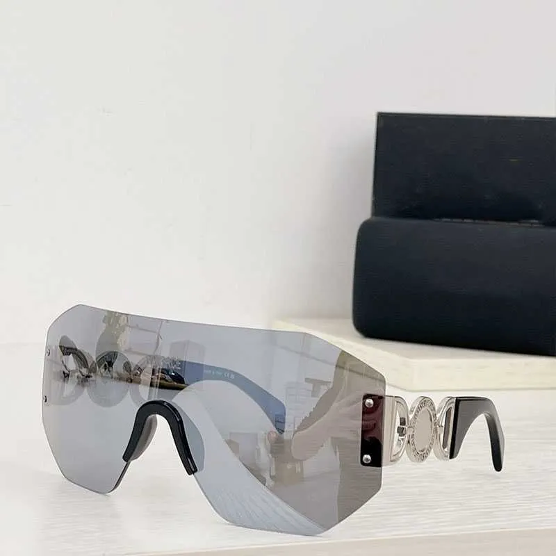 Designer Men and Women Reality Eyewear Sunglasses Summer Mark Fashion Classic VE2258 Style de conception unique Lunes de protection UV Box aléatoire 2258 MMH2