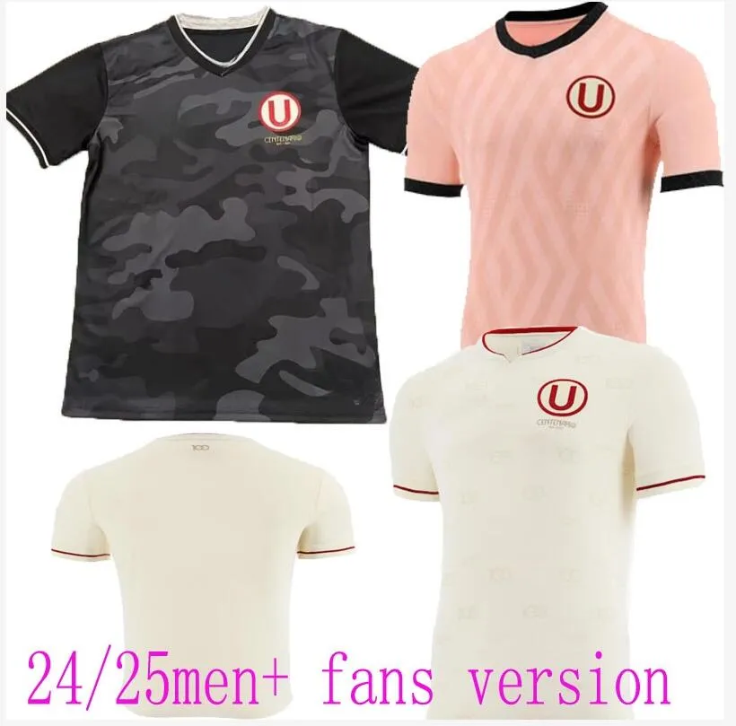 2024 Club Universitario de Deportes Jerseys de foot