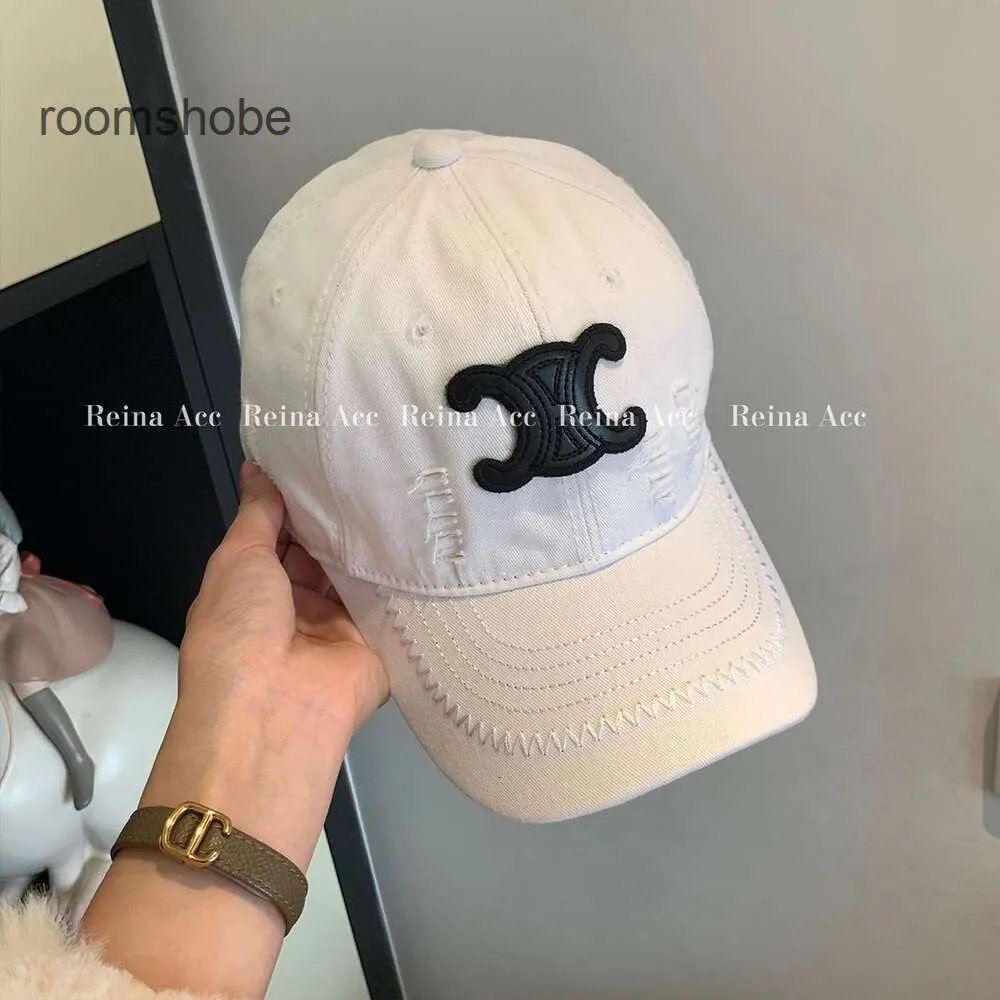 Hat Fashion Snapbacks Chattes Hat Baseball Mens Caps pour designer Classic Arc C Men Women Couple Sports Ball Cap Ball Outdoor C Style Suncreen Celi Sowq