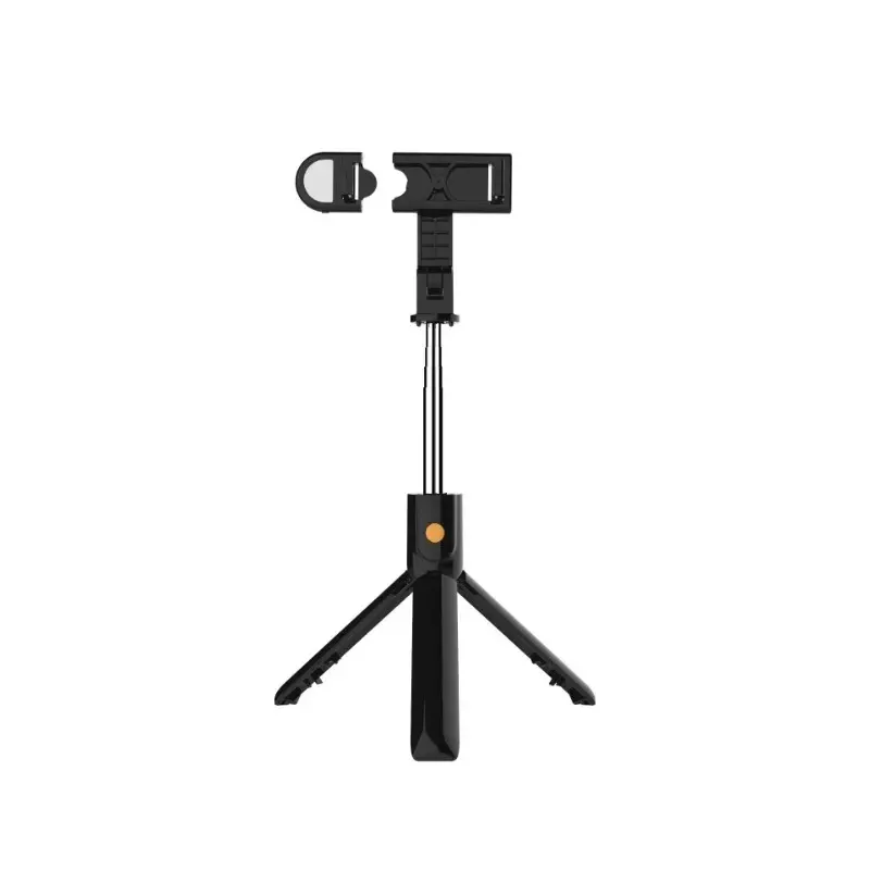 Wholesale of Bluetooth Selfie Poles, Fill Light Selfie Poles, Live Streaming Brackets, Horizontal and Vertical Tripods By Manufa