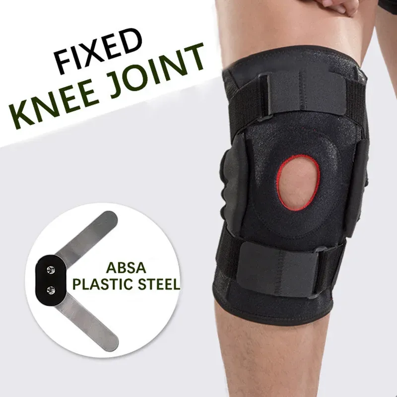 Pads 1pcs Professional Cant Brace для регламентальной коленной подушки стабилизатор повязки Повязка по коленным покровителям Артрит Сторонник коленного сустава