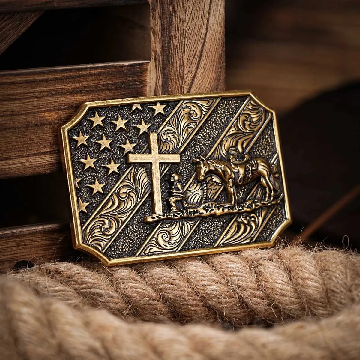 Taille -kettingbanden Western Cowboy Letter Belt Buckle - Stijlvol en uniek stijlvolle taille -accessoire Y240422