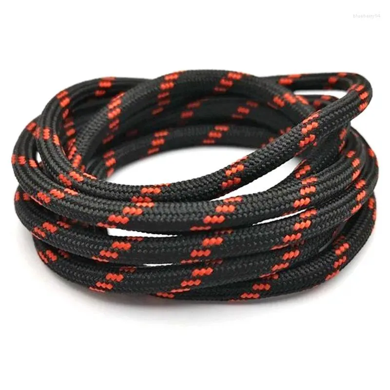 Parti di scarpe da scarpa a corda rotonda Scarpe da trekking Laces Aibri Sneaker resistenti Sneaker Shoolace Strings per uomini e donne Sports