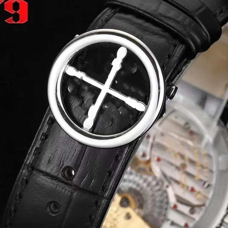 Limited Edition V9 Factory 40mm Chronograph Mens Watch With