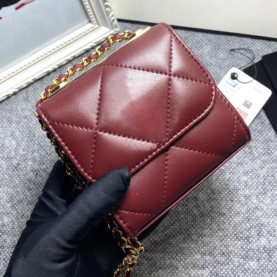 Designer Money bag Designer Handbag Women Handbags Purse Top Quality Cross Body Bags Luxury Shoulder Bag Genuine Leather lady wallet